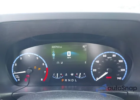 2022 Ford Bronco Sport Big Bend z USA, uszkodzony, nr VIN 3FMCR9B61NRE17977